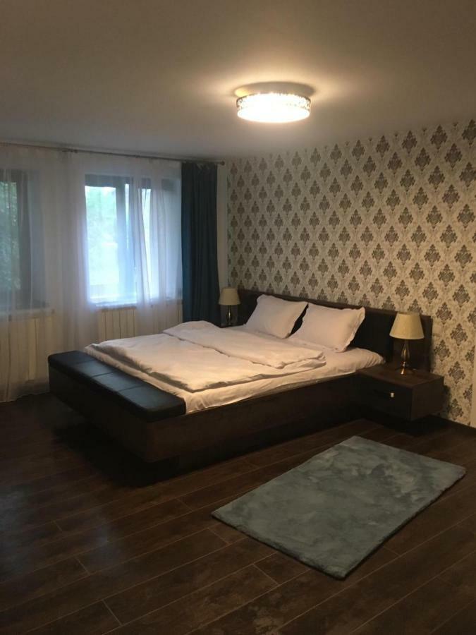 Apartment Bridge Queen Sibiu Eksteriør billede